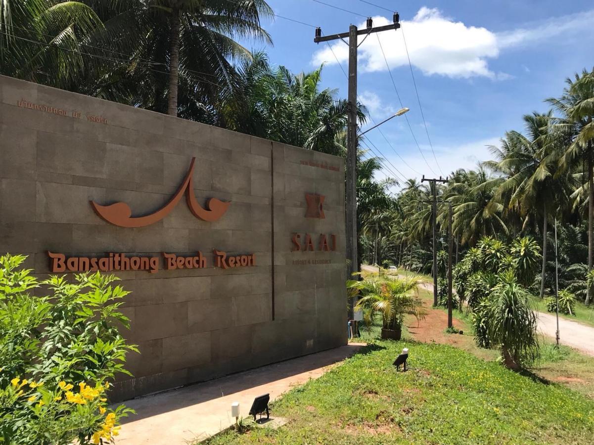 Saai Resort 방 사판 노이 외부 사진