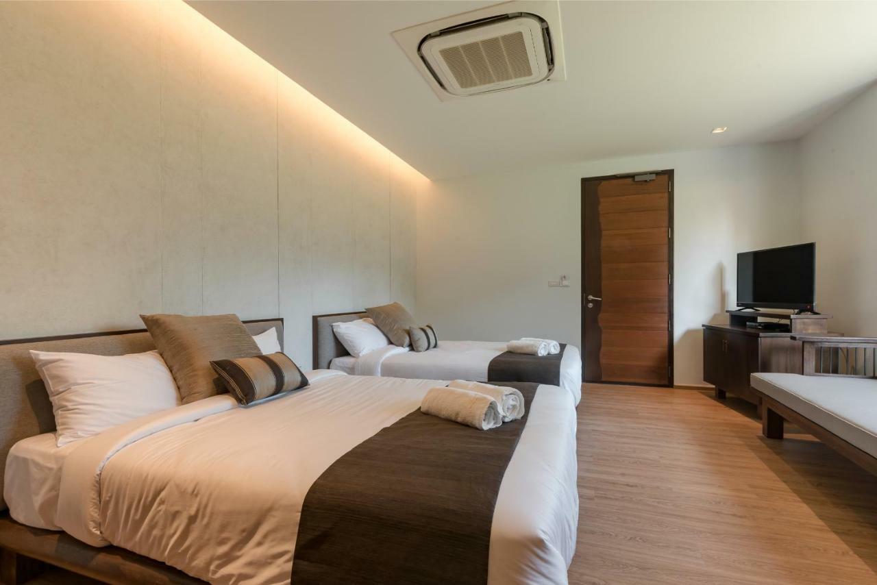 Saai Resort 방 사판 노이 외부 사진