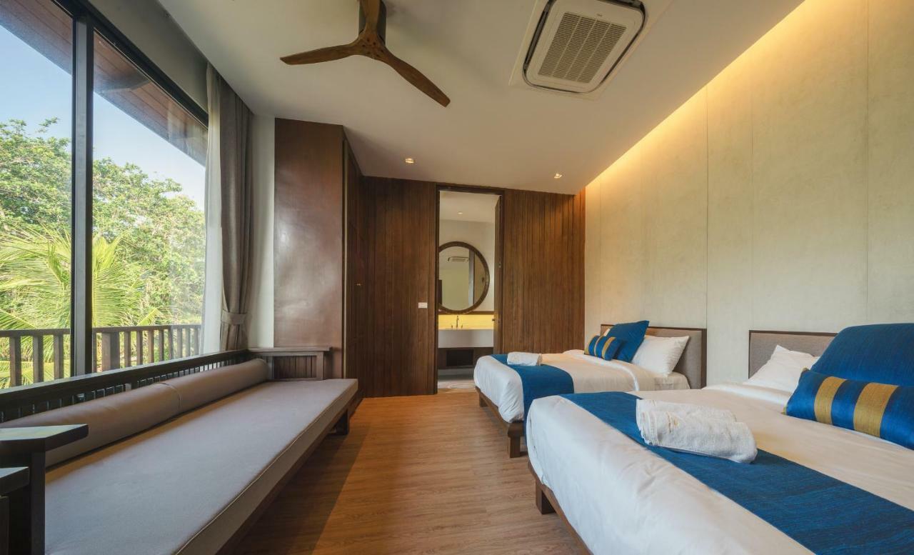 Saai Resort 방 사판 노이 외부 사진