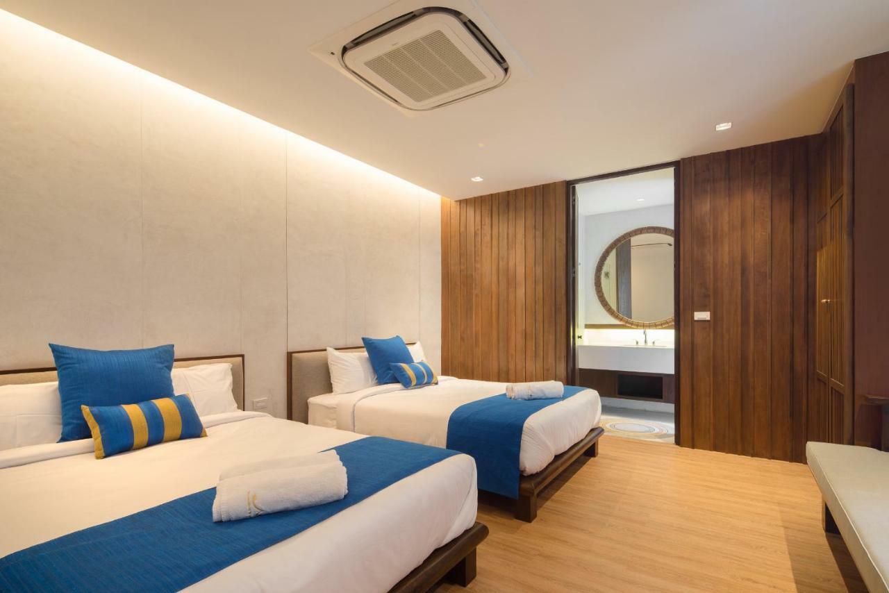 Saai Resort 방 사판 노이 외부 사진