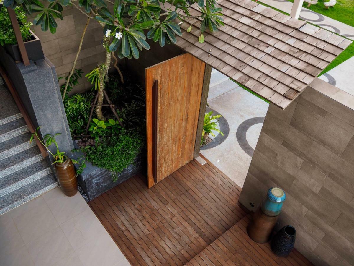 Saai Resort 방 사판 노이 외부 사진