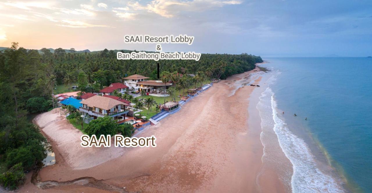 Saai Resort 방 사판 노이 외부 사진